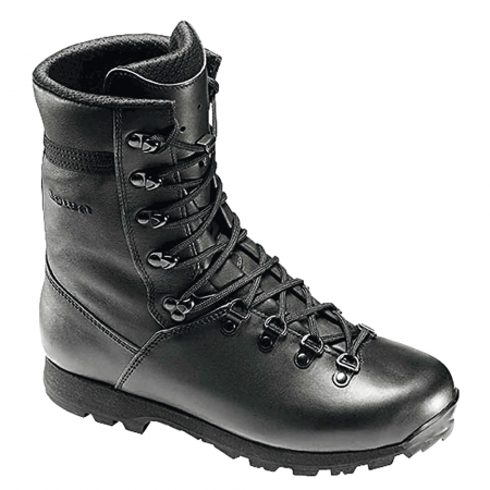LOWA Elite Light Tactical Boots - Black